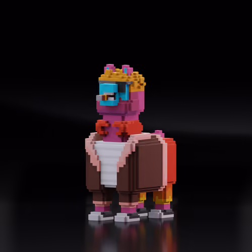 ALPACADABRA 3D #9057