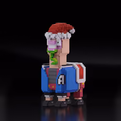 ALPACADABRA 3D #15163