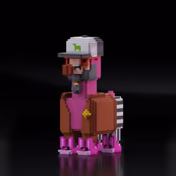 ALPACADABRA 3D #16481