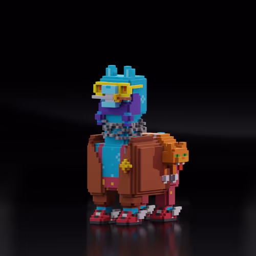 Alpacadabraz 3d