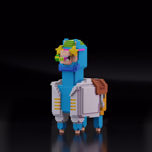 ALPACADABRA 3D #2004