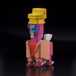 ALPACADABRA 3D #17546