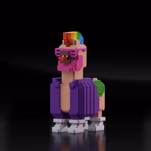 Alpacadabraz 3d