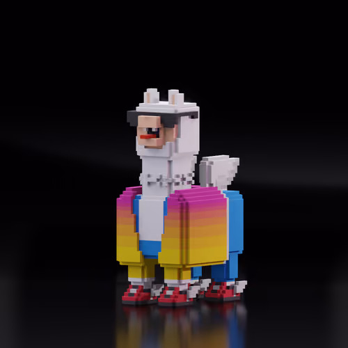 ALPACADABRA 3D #19938