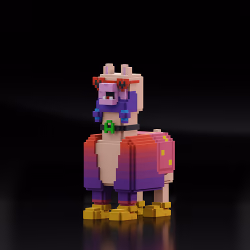 ALPACADABRA 3D #16676