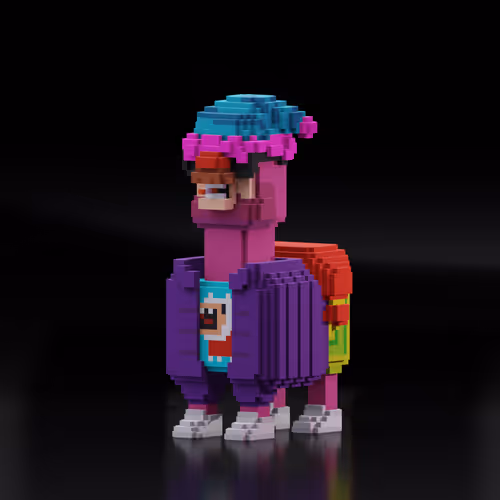 Alpacadabraz 3d