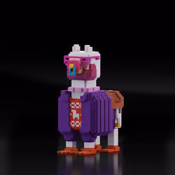 ALPACADABRA 3D #10362