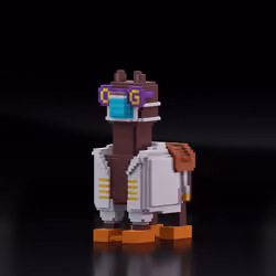 ALPACADABRA 3D #13149