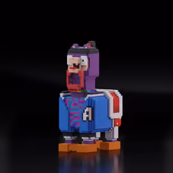 ALPACADABRA 3D #2403
