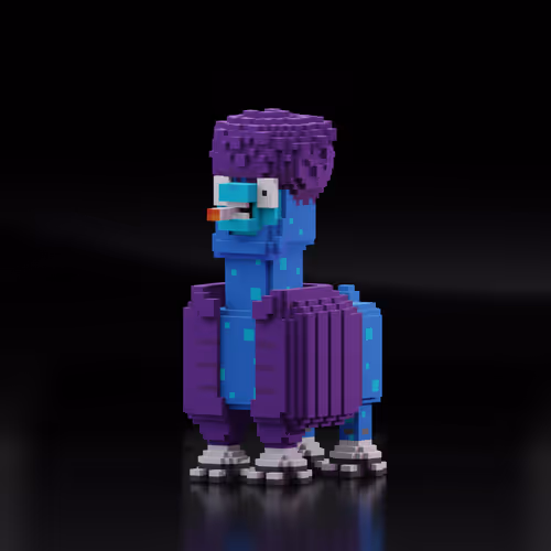 Alpacadabraz 3d
