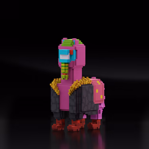 ALPACADABRA 3D #7600