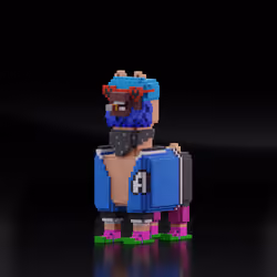 ALPACADABRA 3D #16905