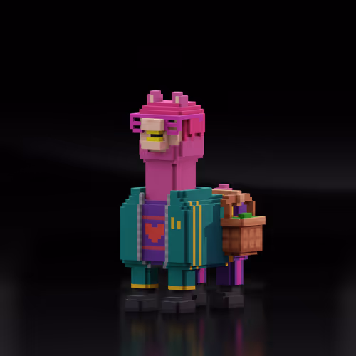 Alpacadabraz 3d