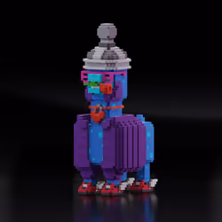 ALPACADABRA 3D #19116
