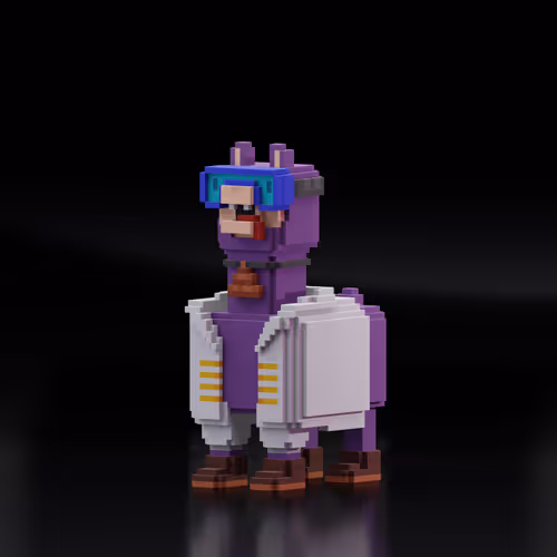 ALPACADABRA 3D #19960