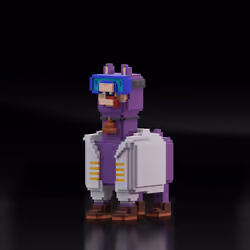 ALPACADABRA 3D #19960