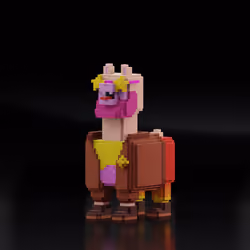 ALPACADABRA 3D #1464