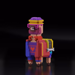 ALPACADABRA 3D #17745