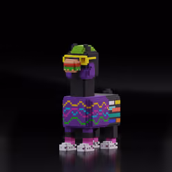 ALPACADABRA 3D #6140