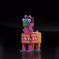 ALPACADABRA 3D #7851