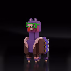 ALPACADABRA 3D #16121