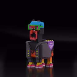 ALPACADABRA 3D #14940