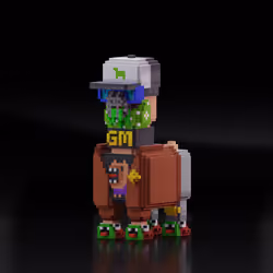 ALPACADABRA 3D #15098