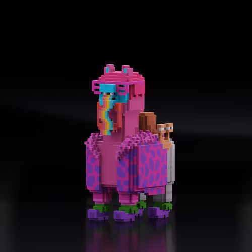 ALPACADABRA 3D #14506