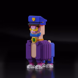 ALPACADABRA 3D #7972