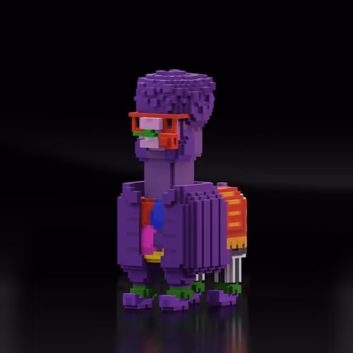Alpacadabraz 3d