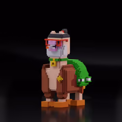 ALPACADABRA 3D #9869
