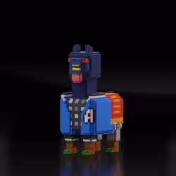 ALPACADABRA 3D #15792