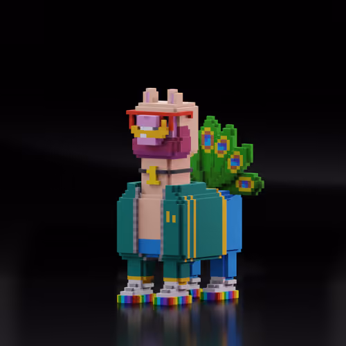 ALPACADABRA 3D #11724