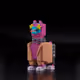 3858