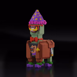 ALPACADABRA 3D #13352