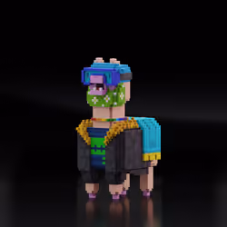 ALPACADABRA 3D #18425