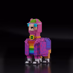 ALPACADABRA 3D #8142