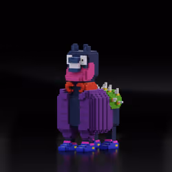 ALPACADABRA 3D #560