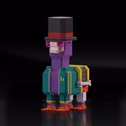ALPACADABRA 3D #9907