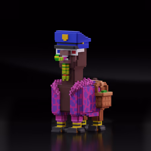 ALPACADABRA 3D #10421