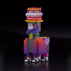 ALPACADABRA 3D #16320