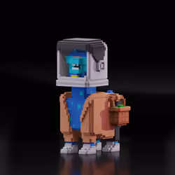 ALPACADABRA 3D #11696