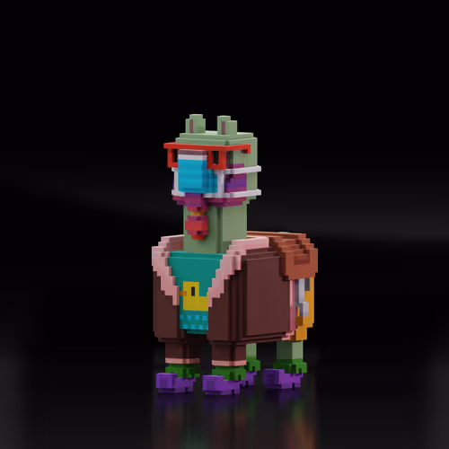 ALPACADABRA 3D #11122