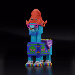 ALPACADABRA 3D #9245