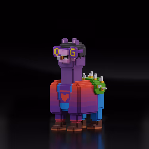 Alpacadabraz 3d