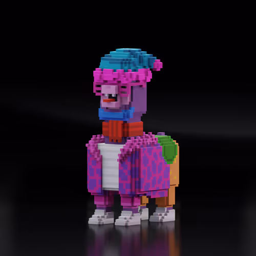 Alpacadabraz 3d
