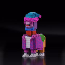 ALPACADABRA 3D #13582