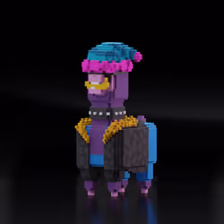 ALPACADABRA 3D #5217