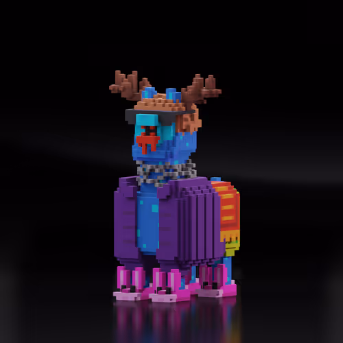 Alpacadabraz 3d
