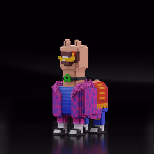Alpacadabraz 3d